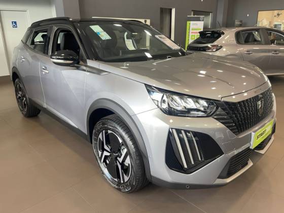 PEUGEOT 2008 1.0 TURBO 200 FLEX ALLURE CVT